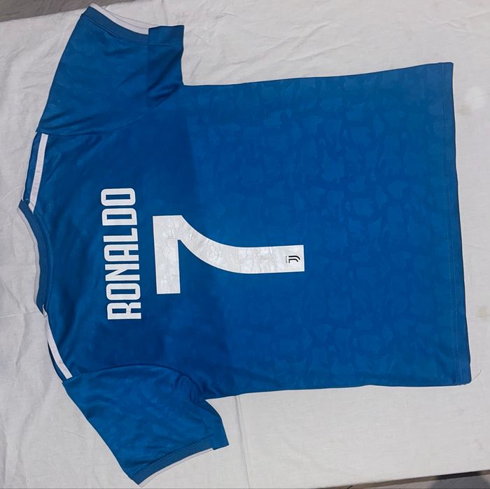 T-shirt Ronaldo - photo numéro 2