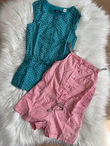 Combishort pour fille 3 ans  Okaidi 