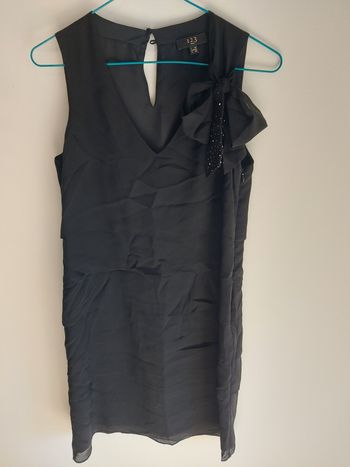 Robe noire