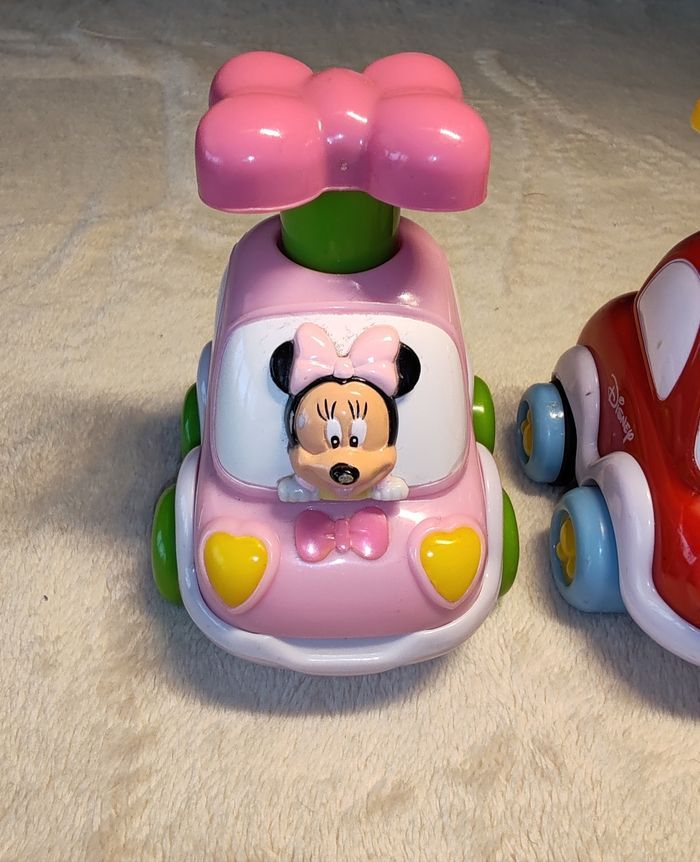 Voiture presse Disney - photo numéro 6