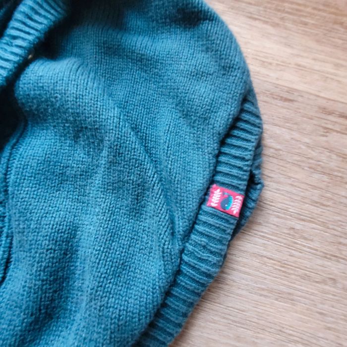 Gilet cape sergent major - photo numéro 4