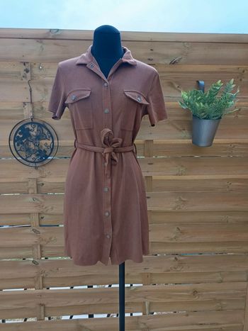 Robe chemise Jennyfer taille S