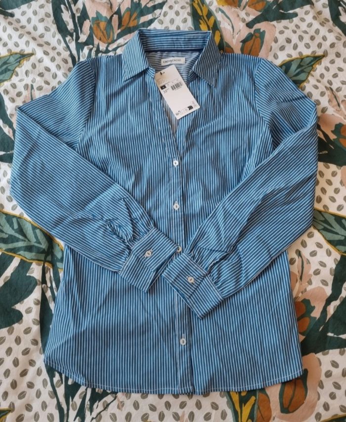 Chemise à rayures - photo numéro 2