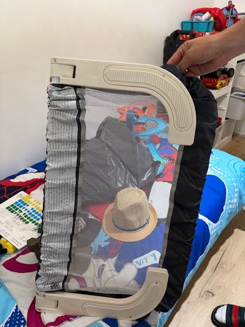 Barrière de lit 