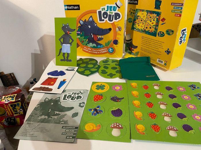 Le Jeu du Loup - photo numéro 3