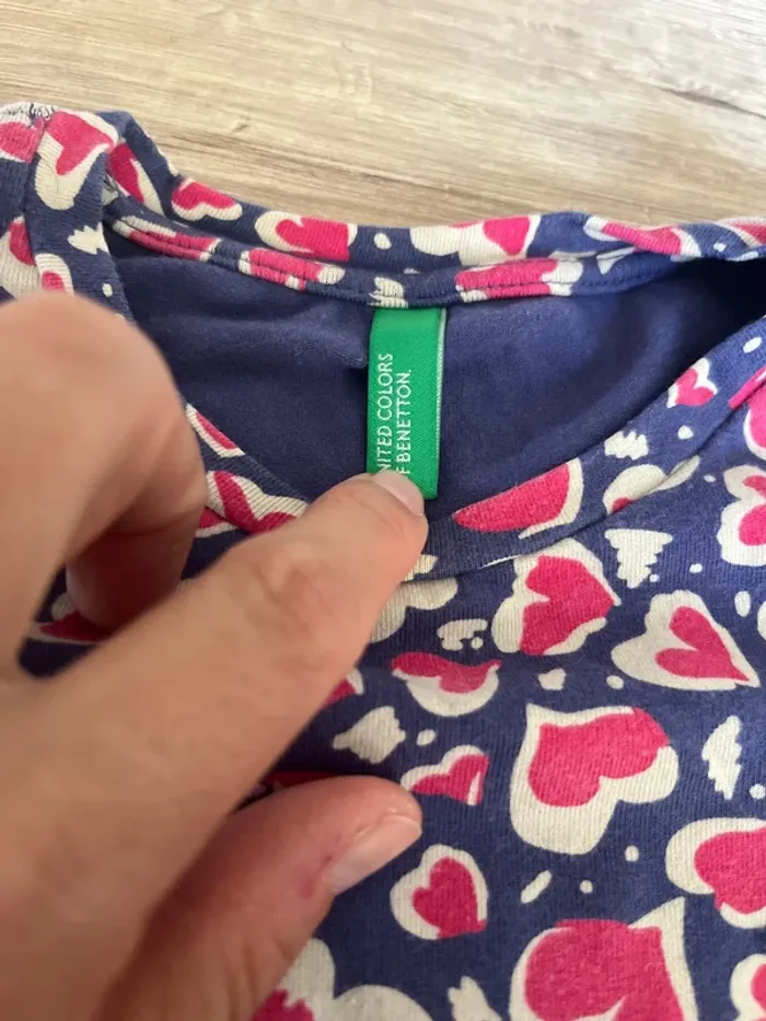 Robe united Colors of benetton - photo numéro 3