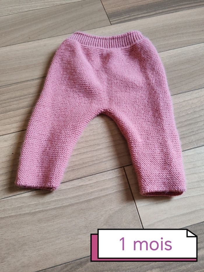 Pantalon chaud