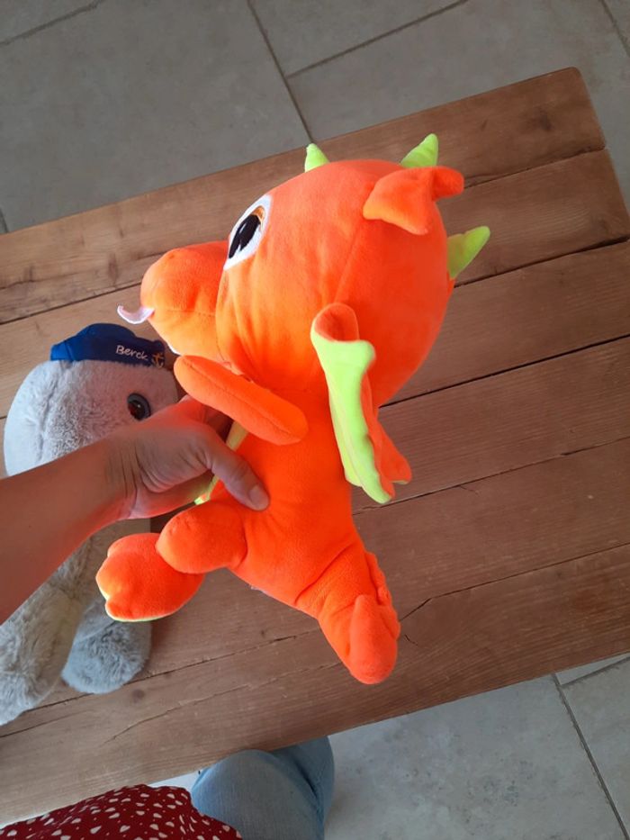 Lot de grande peluches - photo numéro 8