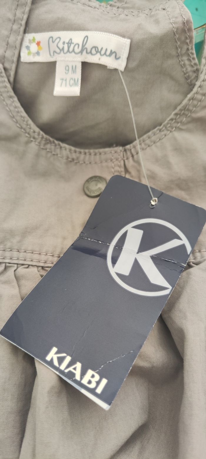Robe neuve Kitchoun Kiabi - photo numéro 4