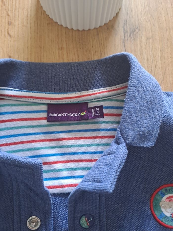 Veste garçon 9 mois - photo numéro 2
