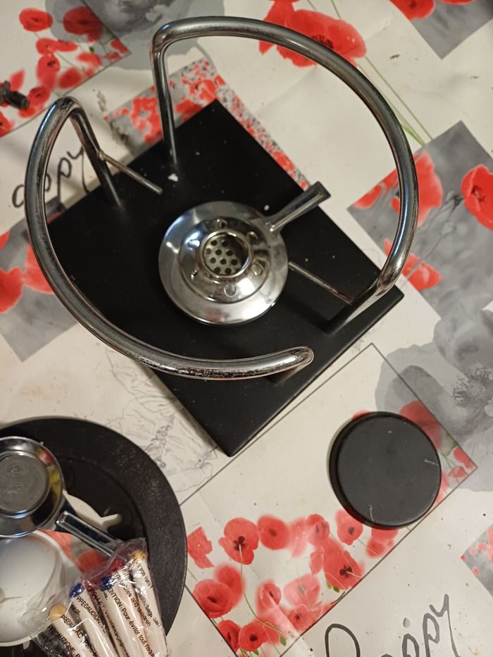 Appareil pour fondue - photo numéro 2