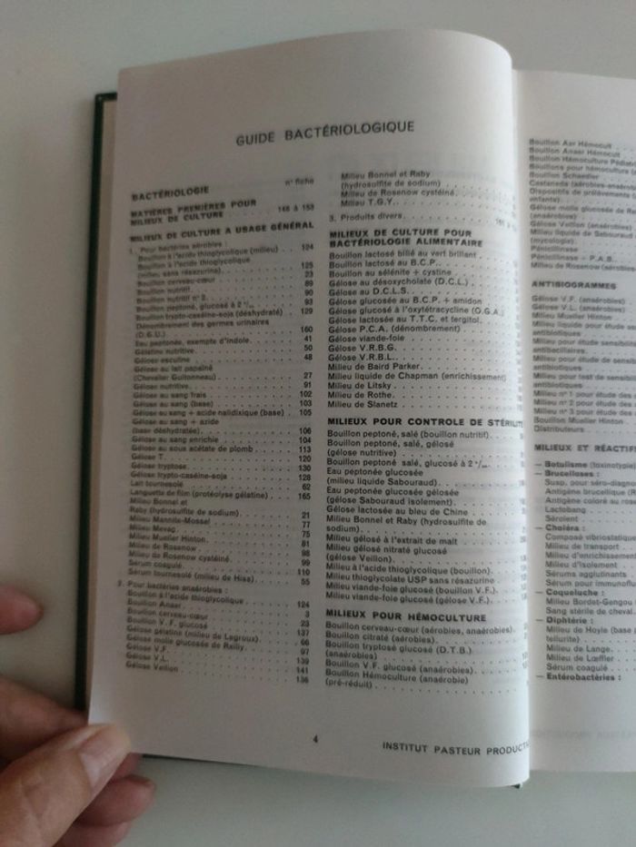 Livre de biologie - photo numéro 9