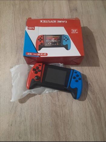 Console de jeux retro Neuf 500 jeux inclus