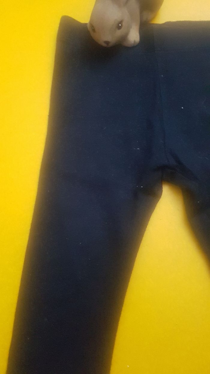 Legging bébé fille - photo numéro 2