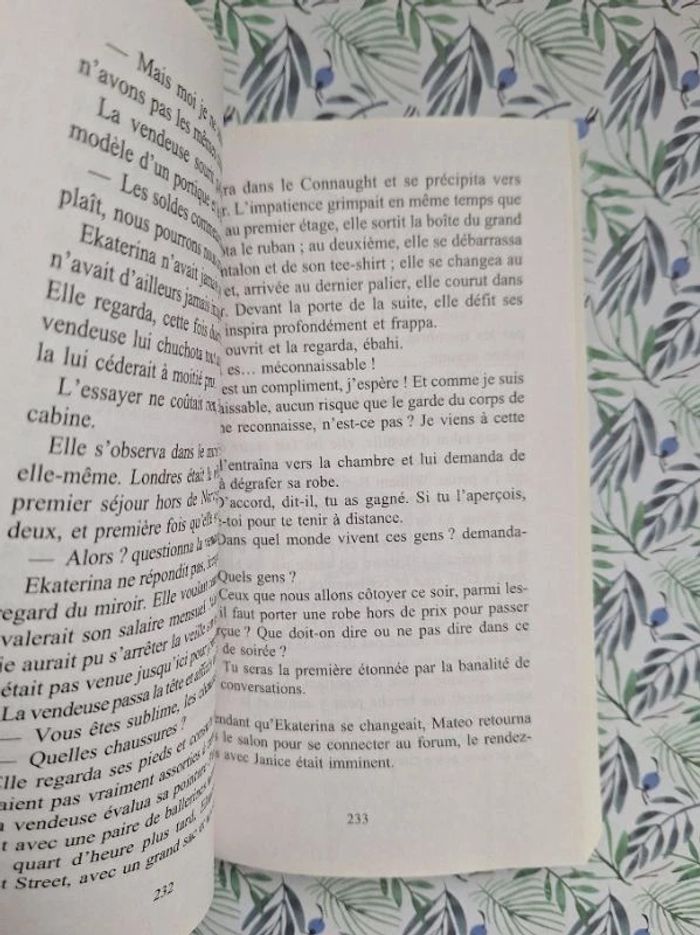 Roman "c'est arrivé la nuit" de Marc Levy - photo numéro 2