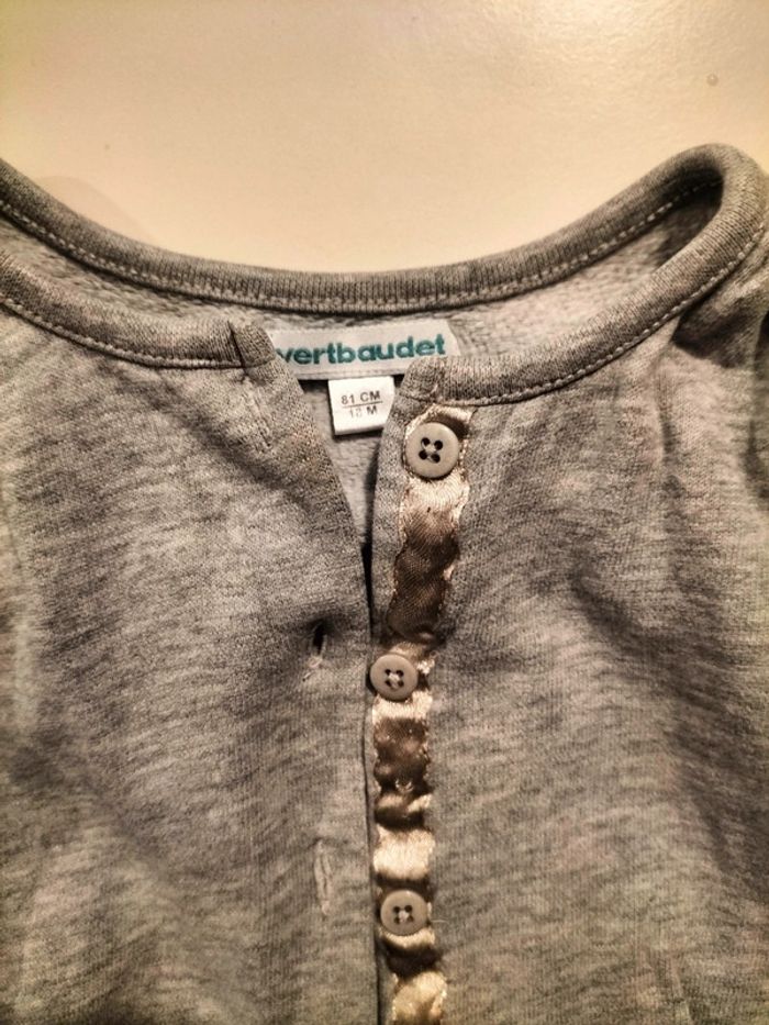 Gilet fille - photo numéro 2