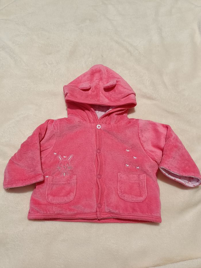 Veste bébé