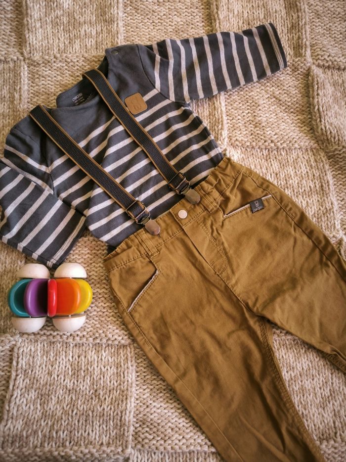 Ensemble 12 mois - photo numéro 3