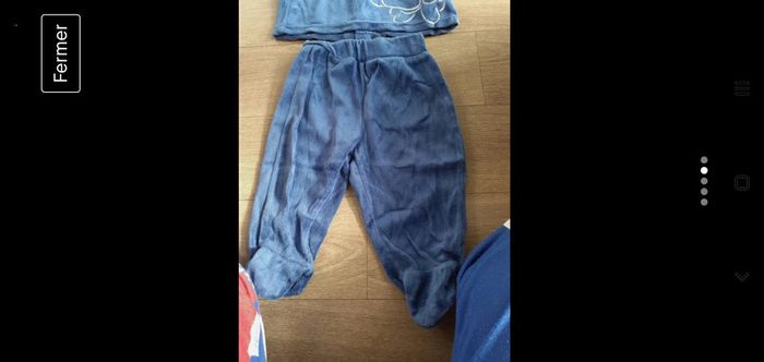 Pyjamas 2 pièces - photo numéro 4