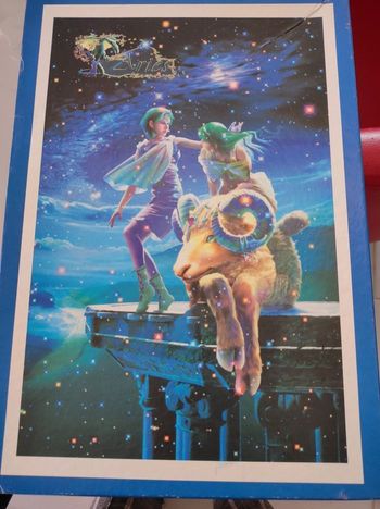 Puzzle signe zodiaque Bélier