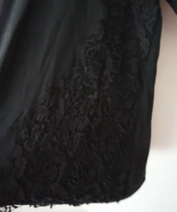Haut femme ⭐ très bon état ⭐ Taille 52 ⭐ Mia moda - photo numéro 3