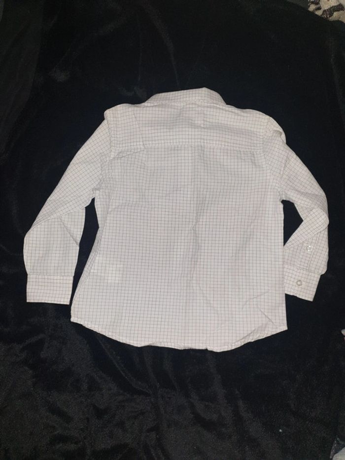 Chemise cravate - photo numéro 5