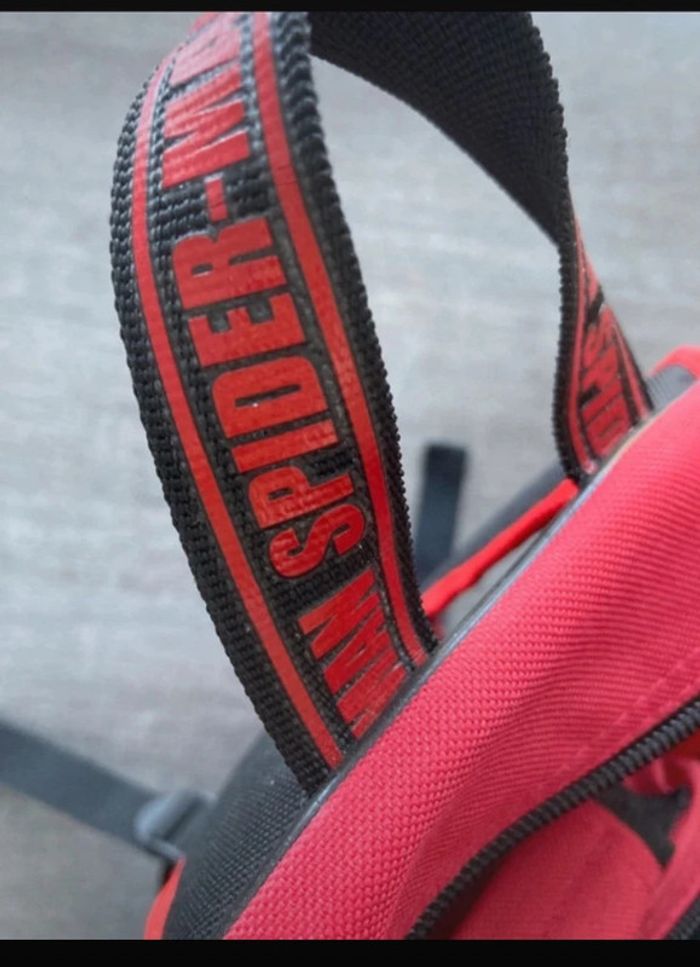Sac enfant Spiderman - photo numéro 6