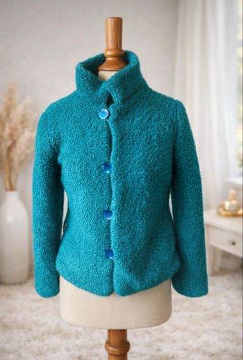 Veste verte Manon Martin - Taille S - Très bon état