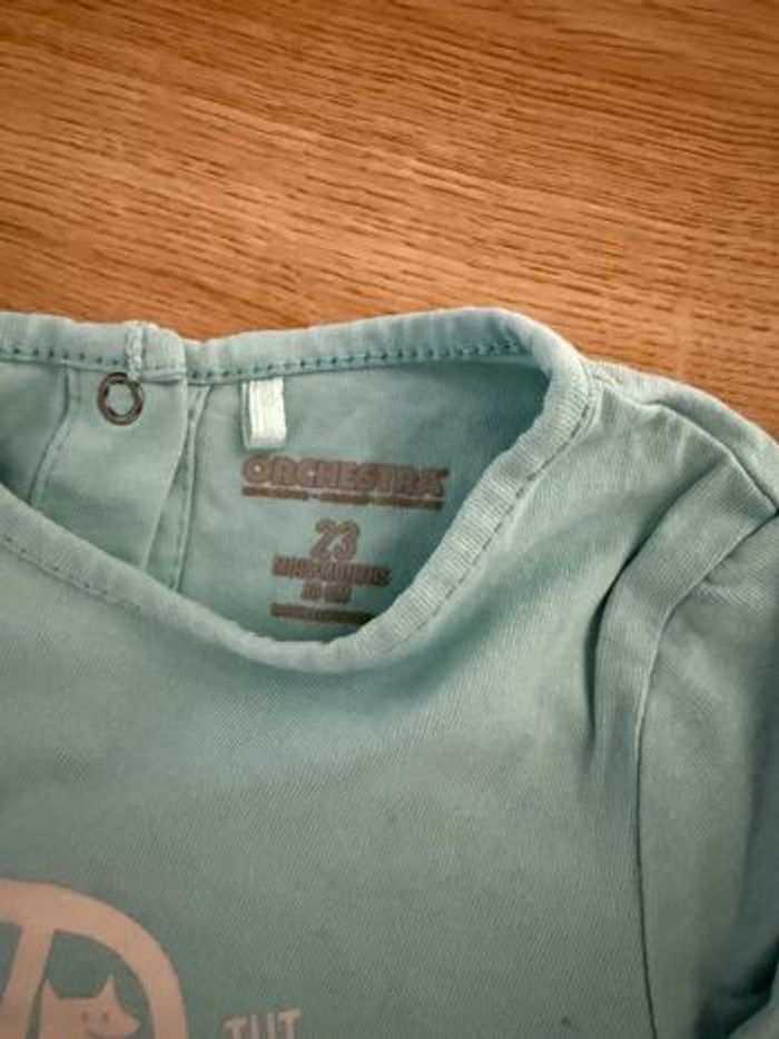 Lot 2 pyjamas léger 24 mois - photo numéro 4