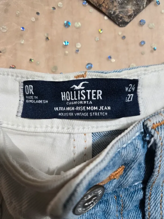 Jean’s original Hollister w24 L27 - photo numéro 4
