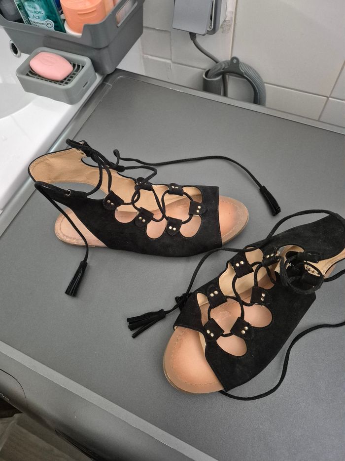 Nu pieds noir - photo numéro 4