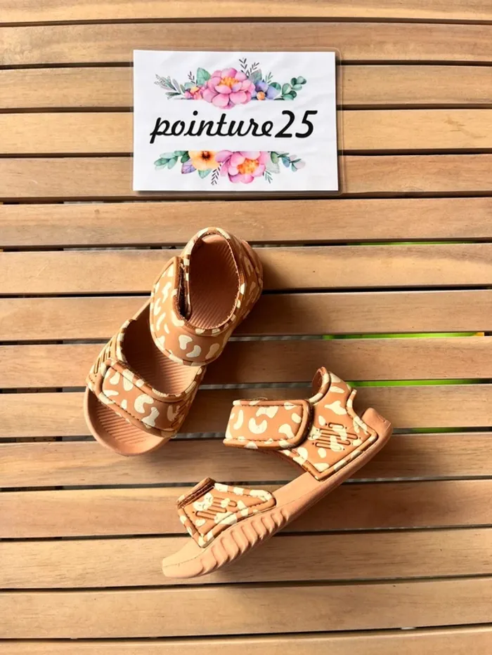 Sandales liewood 25