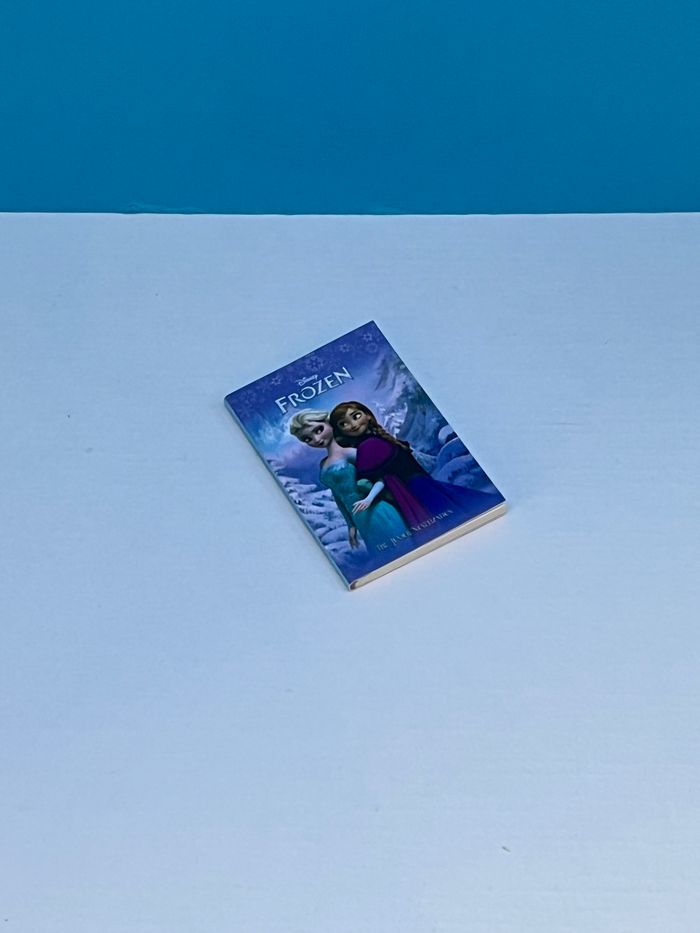 Mini Brands Disney Store série 3 - Livre Frozen