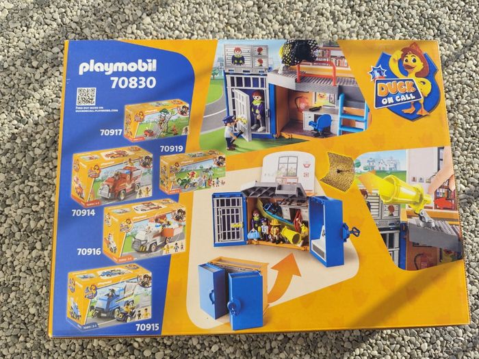 Caserne playmobil - photo numéro 3