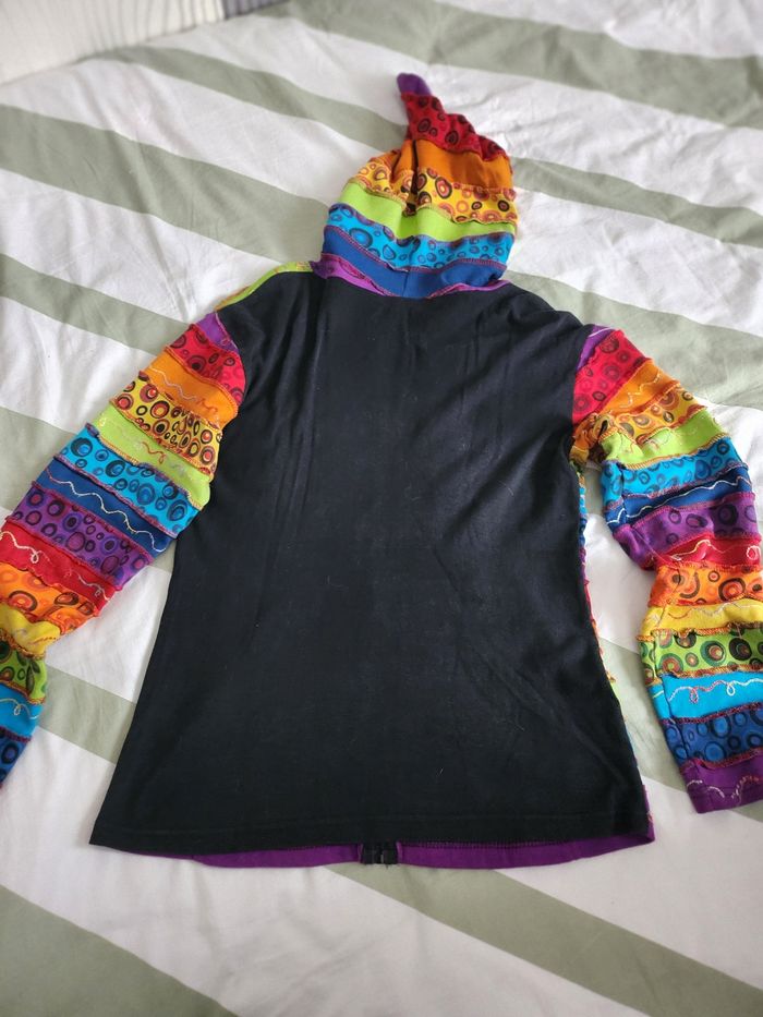 Veste a capuche femme taille XL - photo numéro 5