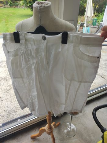 Short Taille 50 Ms Mode