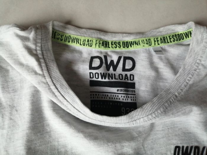 Tee shirt ML taille 16 ans - photo numéro 3