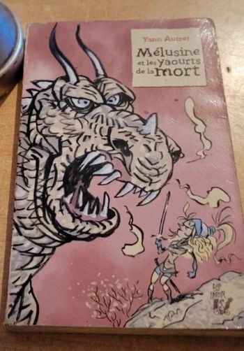 Mélusine et les yaourts de la mort