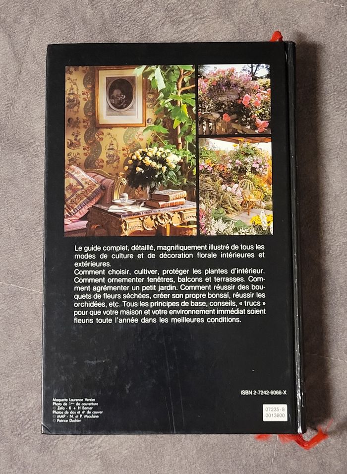 La maison fleurie - le guide le plus complet - photo numéro 8