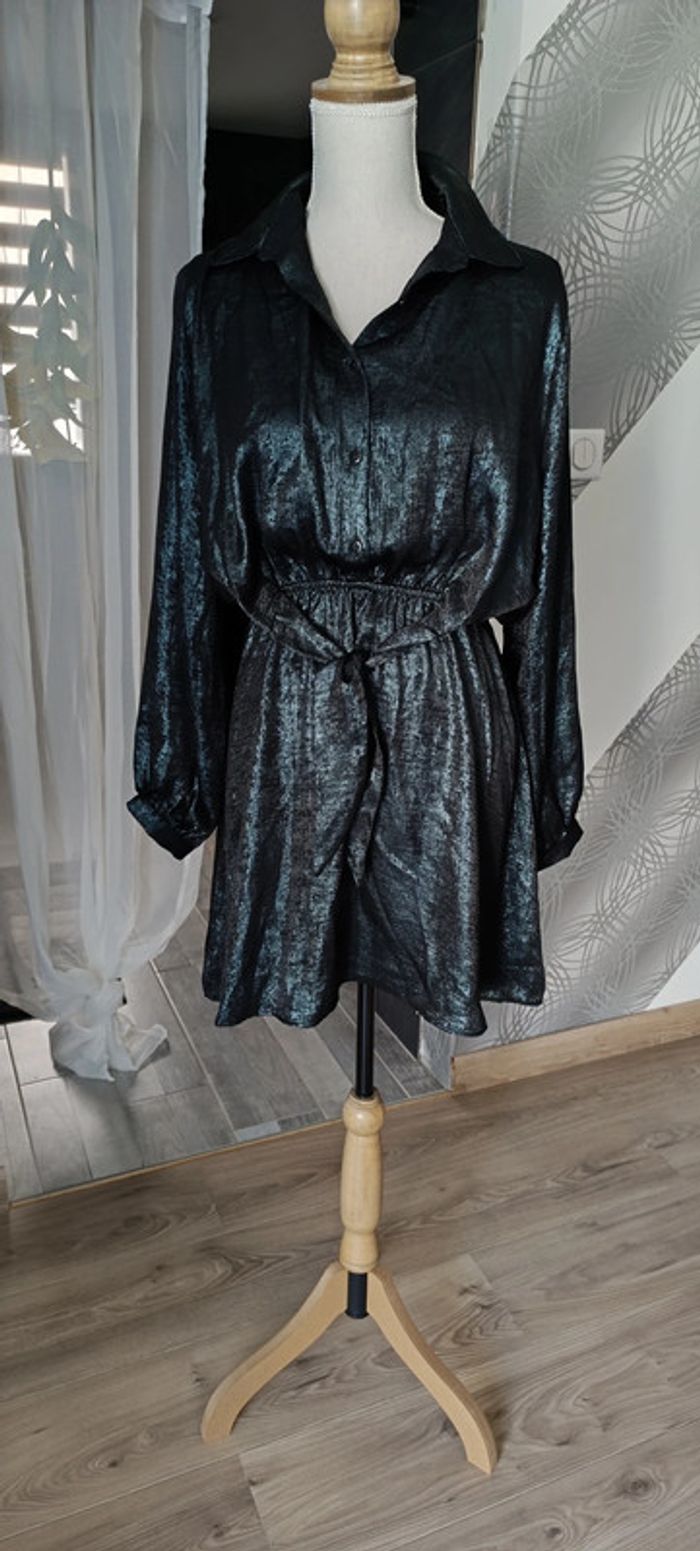 Robe vintage love paris - photo numéro 14