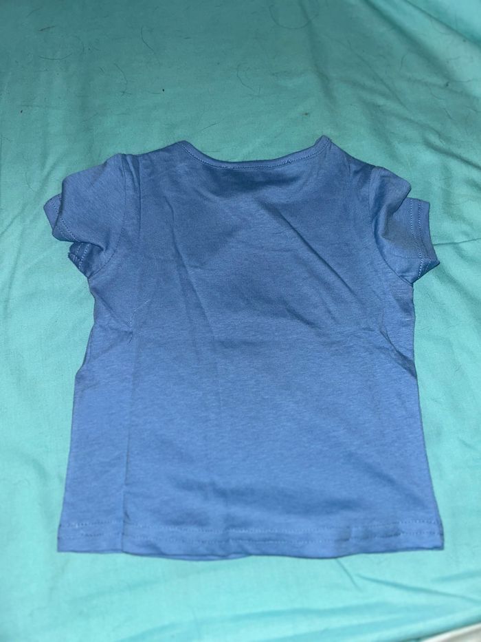 Tee shirt manches courtes - photo numéro 5