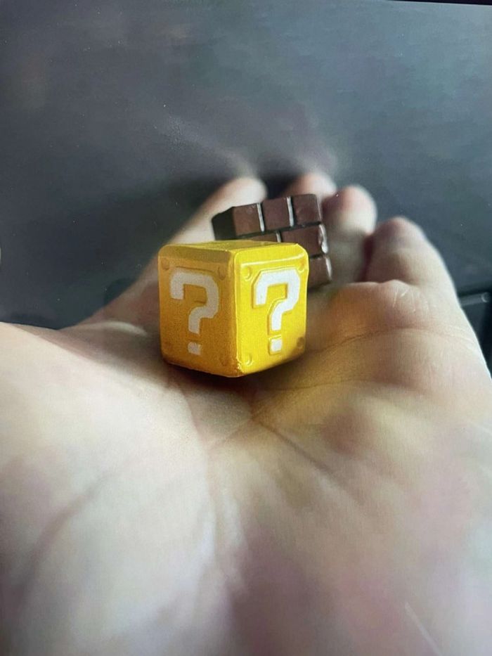 Magnétique Super Mario Nintendo - photo numéro 2