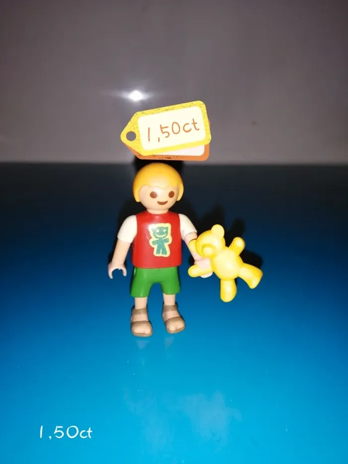 Thème* enfant & accessoire / doudou - nounours - photo numéro 3