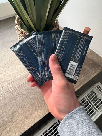 Lot 3 booster Riftbound League Of Legends