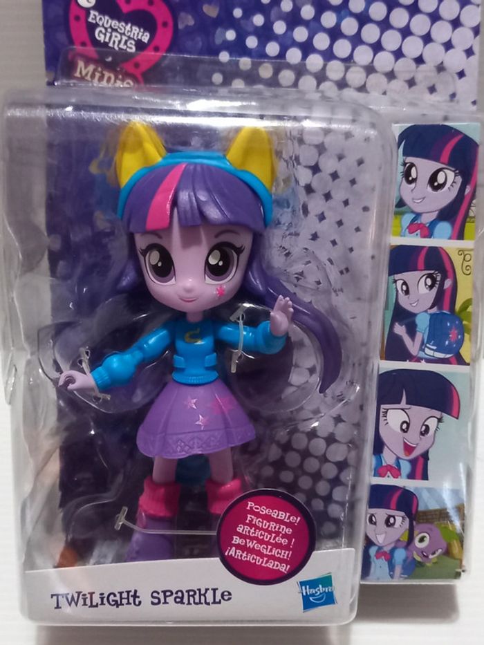 M'y little pony twilight sparkle - photo numéro 2