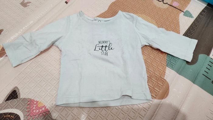 T-shirt manches longues - photo numéro 5