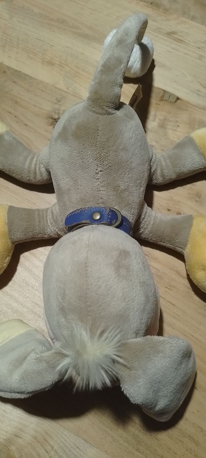 Grande Peluche Diddl Vintage - photo numéro 8