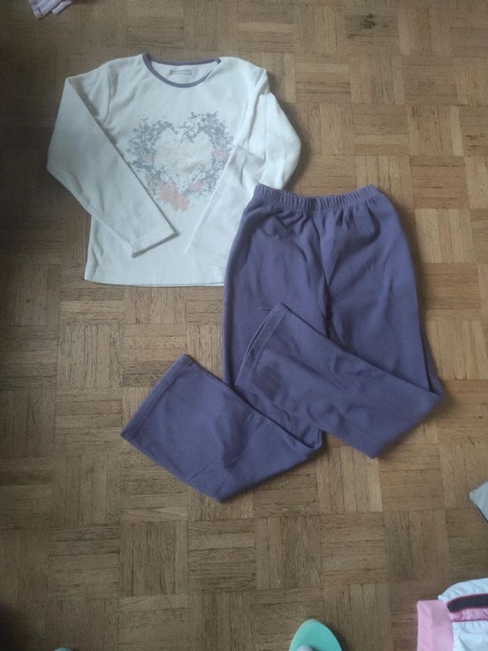 Pyjama 10 ans
