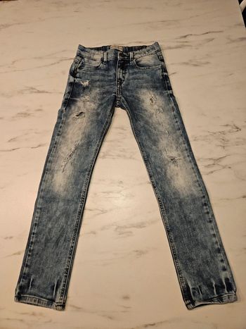 Zara boys jeans 140