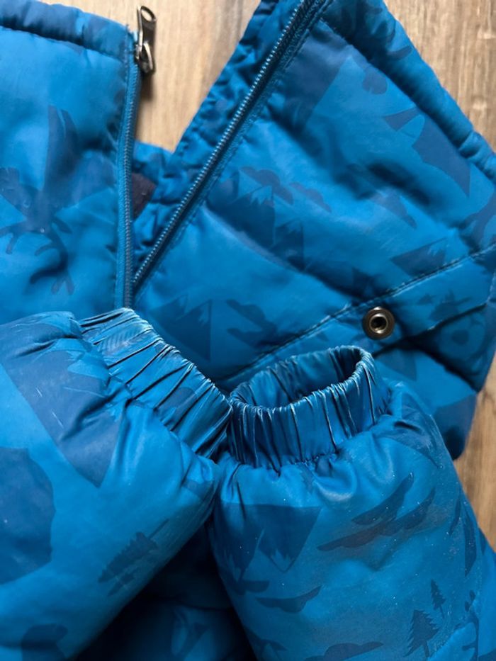 Doudoune d’hiver T2-3 ans Zara - photo numéro 4